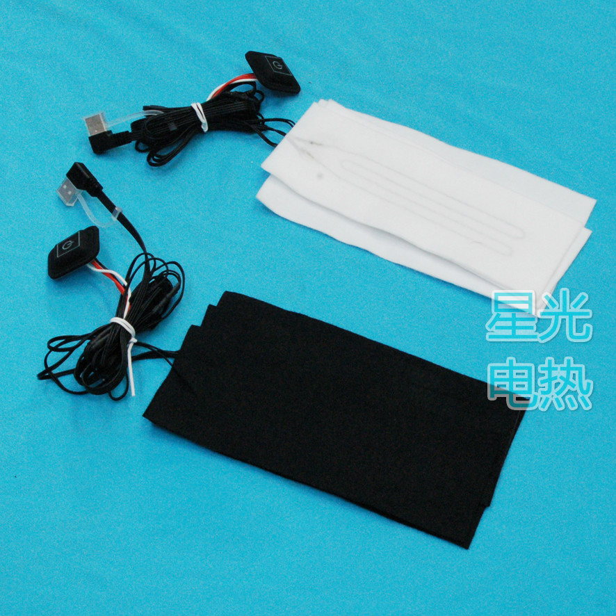 一拖三服装加热片